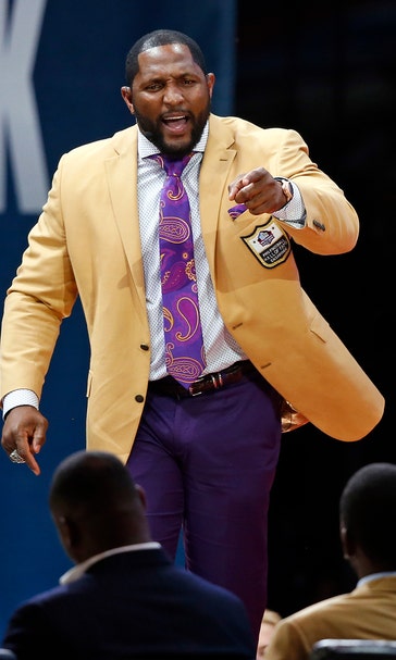 Hall of Fame speeches get political in Canton, Chattanooga